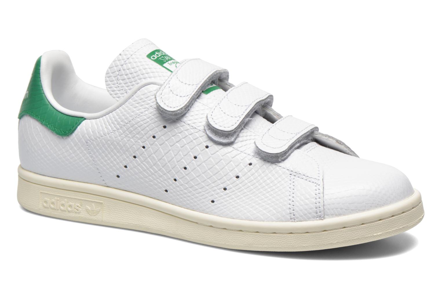 stan smith scratch croco