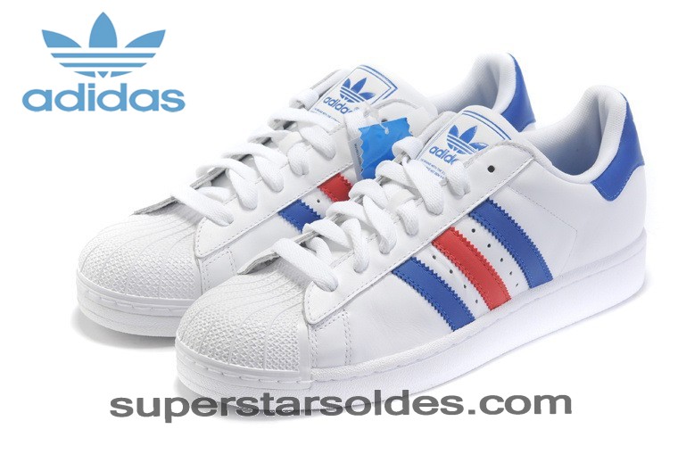 superstar 2 homme bleu