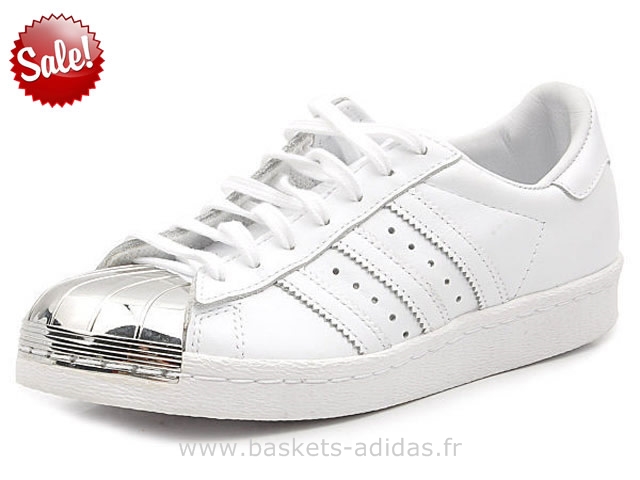 adidas superstar metal toe pas cher