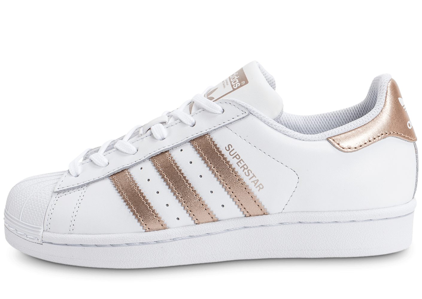 adidas superstar femme gold