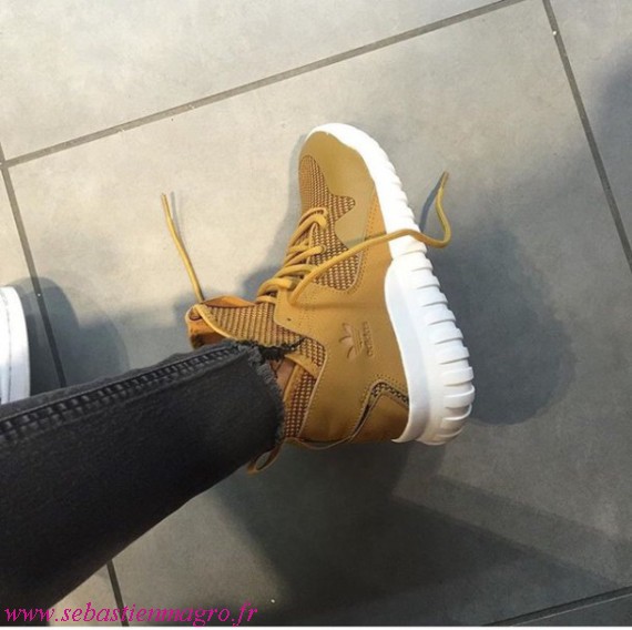 adidas tubular camel