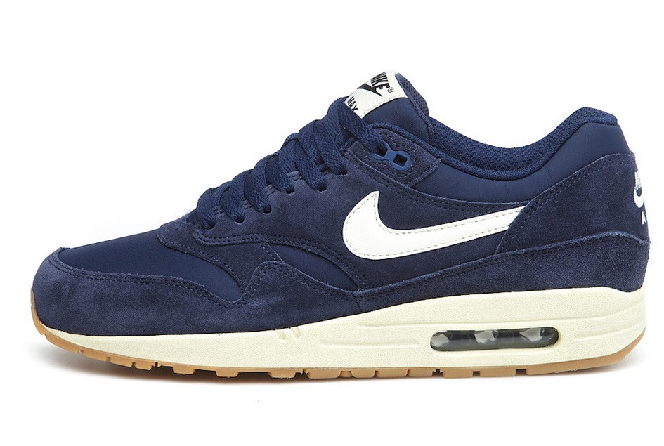 air max one bleu marine