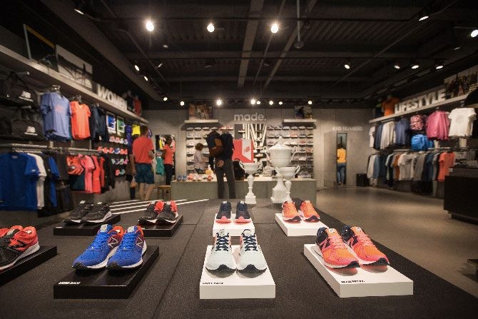 magasin de new balance