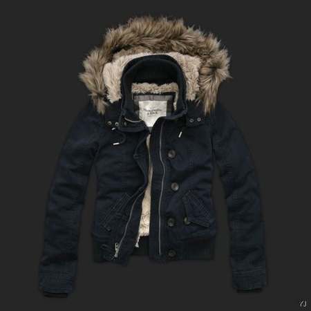 manteau abercrombie pas cher