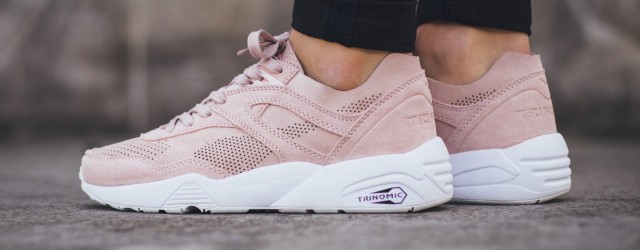 trinomic rose clair