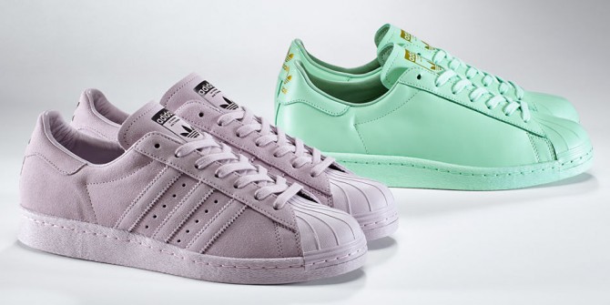 adidas superstar personnalisable